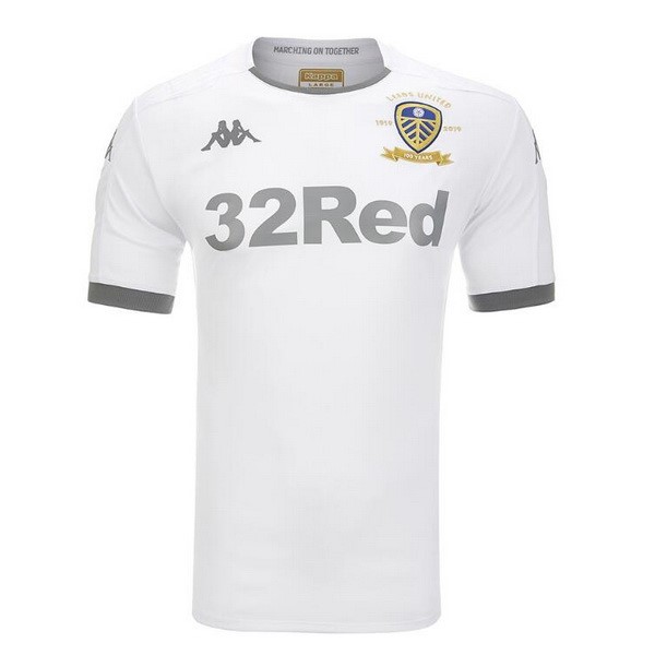 Maillot Football Leeds United Domicile 2019-20 Blanc